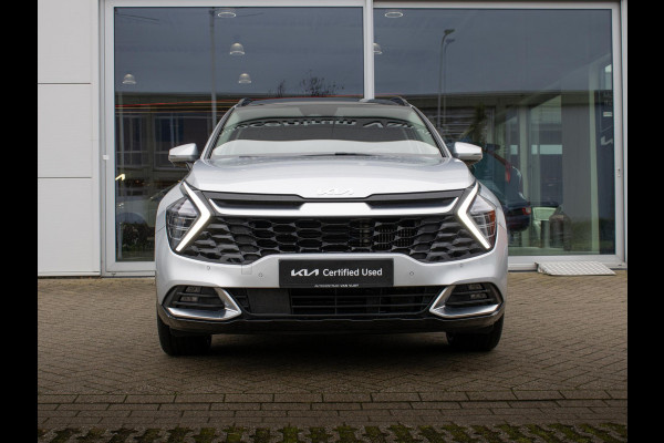 Kia Sportage 1.6 T-GDi Hybrid DynamicPlusLine Nederlandse Dealer onderhouden auto !| Navigatie | Achteruitrijcamera | Stoel en stuurverwarming |