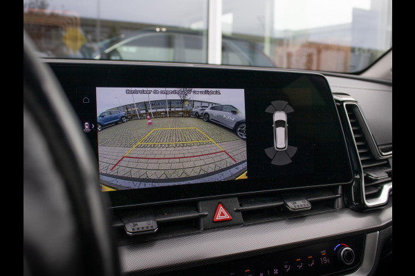 Kia Sportage 1.6 T-GDi Hybrid DynamicPlusLine Nederlandse Dealer onderhouden auto !| Navigatie | Achteruitrijcamera | Stoel en stuurverwarming |