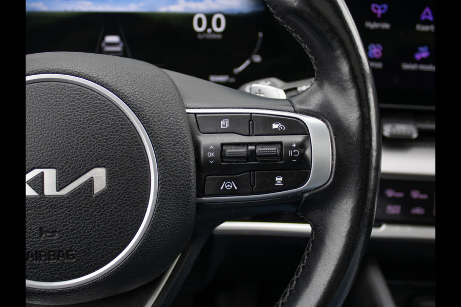 Kia Sportage 1.6 T-GDi Hybrid DynamicPlusLine Nederlandse Dealer onderhouden auto !| Navigatie | Achteruitrijcamera | Stoel en stuurverwarming |