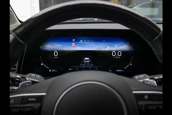 Kia Sportage 1.6 T-GDi Hybrid DynamicPlusLine Nederlandse Dealer onderhouden auto !| Navigatie | Achteruitrijcamera | Stoel en stuurverwarming |