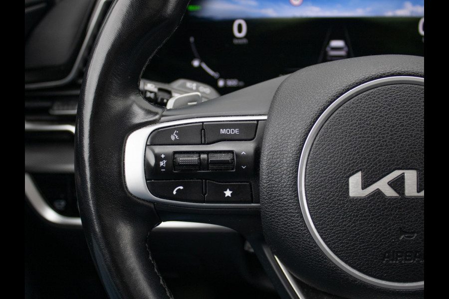 Kia Sportage 1.6 T-GDi Hybrid DynamicPlusLine Nederlandse Dealer onderhouden auto !| Navigatie | Achteruitrijcamera | Stoel en stuurverwarming |