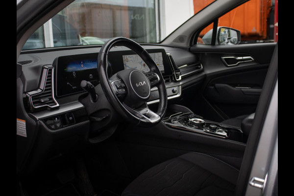 Kia Sportage 1.6 T-GDi Hybrid DynamicPlusLine Nederlandse Dealer onderhouden auto !| Navigatie | Achteruitrijcamera | Stoel en stuurverwarming |