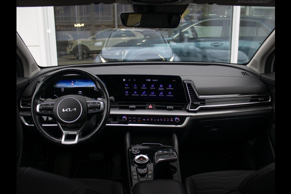 Kia Sportage 1.6 T-GDi Hybrid DynamicPlusLine Nederlandse Dealer onderhouden auto !| Navigatie | Achteruitrijcamera | Stoel en stuurverwarming |