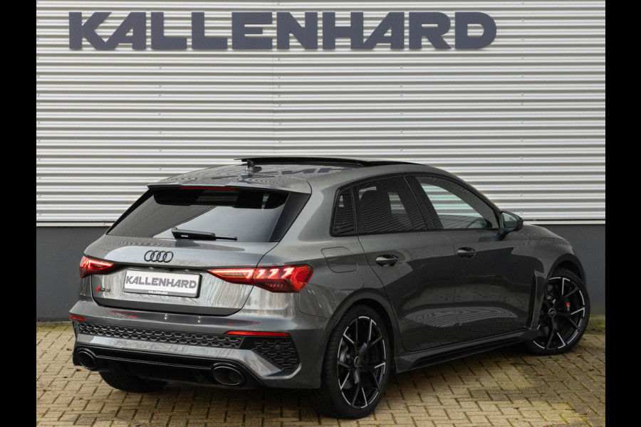 Audi A3 Sportback 2.5 TFSI RS3 Quattro - Pano - Bang & Olufsen - ACC - RS Sportuitlaat