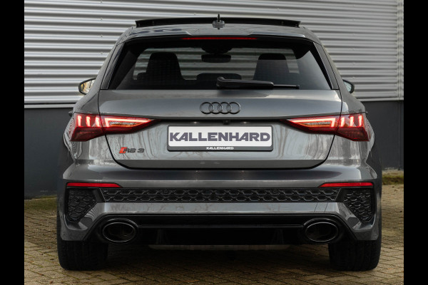 Audi A3 Sportback 2.5 TFSI RS3 Quattro - Pano - Bang & Olufsen - ACC - RS Sportuitlaat
