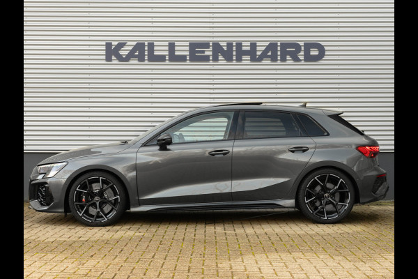 Audi A3 Sportback 2.5 TFSI RS3 Quattro - Pano - Bang & Olufsen - ACC - RS Sportuitlaat