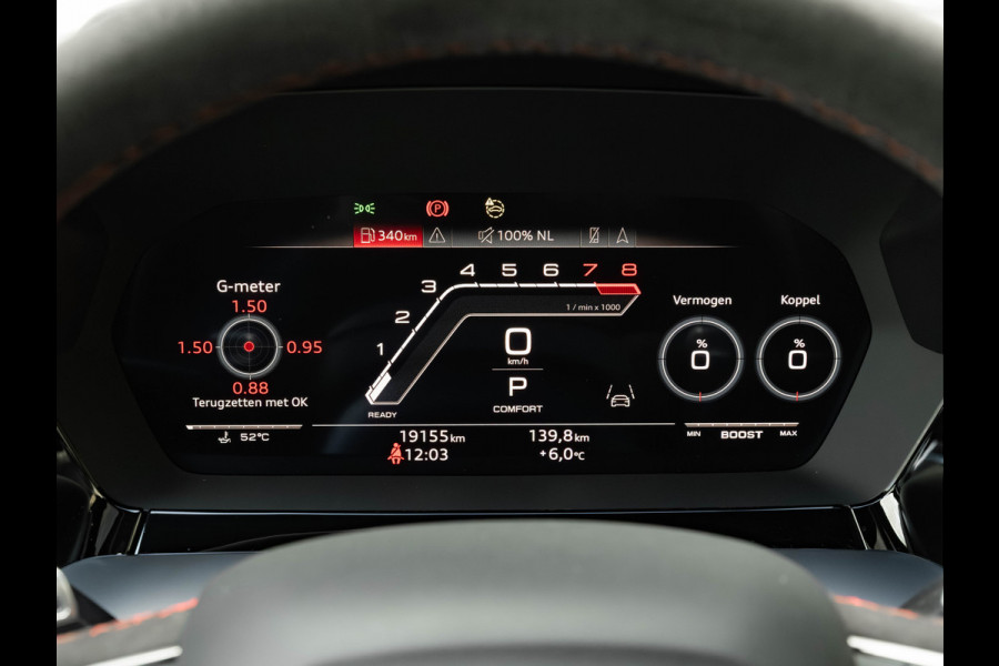 Audi A3 Sportback 2.5 TFSI RS3 Quattro - Pano - Bang & Olufsen - ACC - RS Sportuitlaat