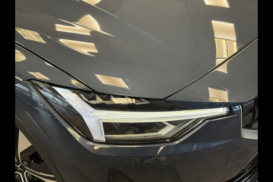 Polestar 2 Long Range Single Motor 78 kWh Full-led Navigatie 24 maanden garantie mogelijk (*vraag naar de voorwaarden)