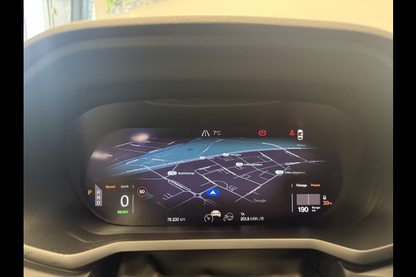 Polestar 2 Long Range Single Motor 78 kWh Full-led Navigatie 24 maanden garantie mogelijk (*vraag naar de voorwaarden)