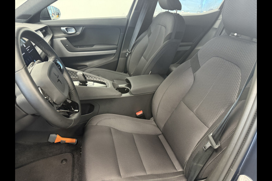 Polestar 2 Long Range Single Motor 78 kWh Full-led Navigatie 24 maanden garantie mogelijk (*vraag naar de voorwaarden)