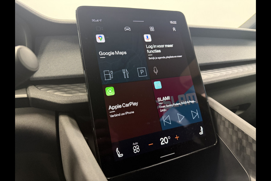 Polestar 2 Long Range Single Motor 78 kWh Full-led Navigatie 24 maanden garantie mogelijk (*vraag naar de voorwaarden)