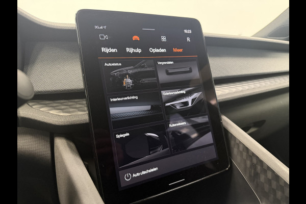 Polestar 2 Long Range Single Motor 78 kWh Full-led Navigatie 24 maanden garantie mogelijk (*vraag naar de voorwaarden)