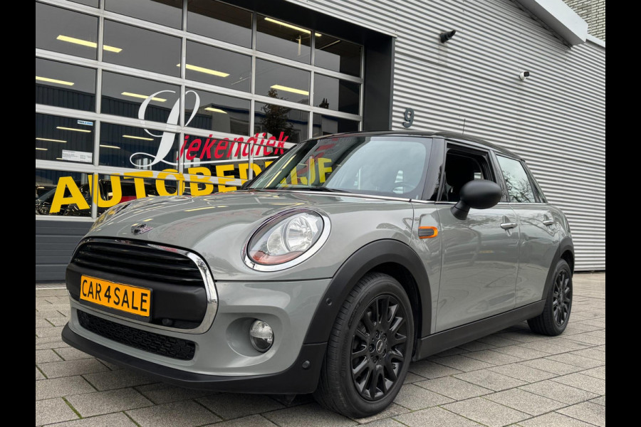 MINI Mini 1.2 One Salt 5Drs - Navigatie I Airco I PDC I Sport velgen I Comfort pakket I Dealer onderhouden