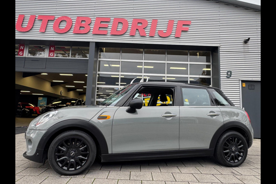 MINI Mini 1.2 One Salt 5Drs - Navigatie I Airco I PDC I Sport velgen I Comfort pakket I Dealer onderhouden