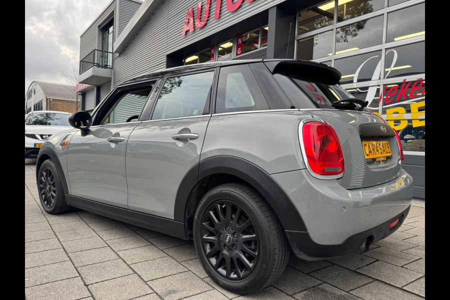 MINI Mini 1.2 One Salt 5Drs - Navigatie I Airco I PDC I Sport velgen I Comfort pakket I Dealer onderhouden