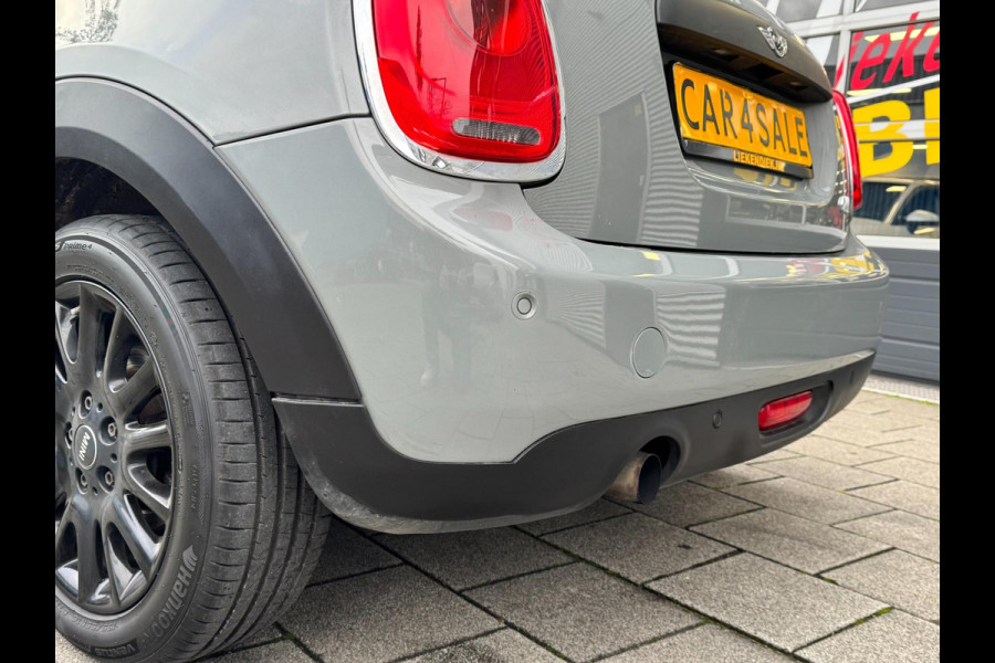 MINI Mini 1.2 One Salt 5Drs - Navigatie I Airco I PDC I Sport velgen I Comfort pakket I Dealer onderhouden