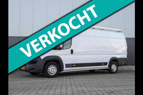 Fiat Ducato 35H 2.3 MULTIJET L4H2 CRUISE AIRCO 3 ZITPLAATSEN