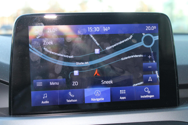 Ford Focus 1.0 EcoBoost 125 PK Hybrid ST Line | Winter Pack | Driver Assistance Pack | Climate Control | Privacy Glass | LED koplampen