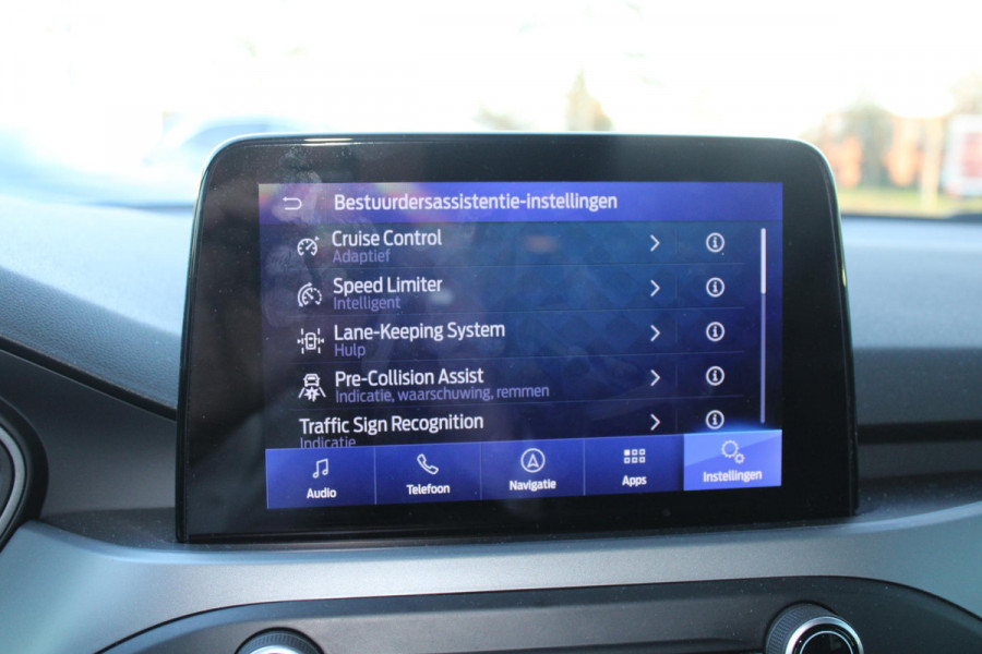 Ford Focus 1.0 EcoBoost 125 PK Hybrid ST Line | Winter Pack | Driver Assistance Pack | Climate Control | Privacy Glass | LED koplampen