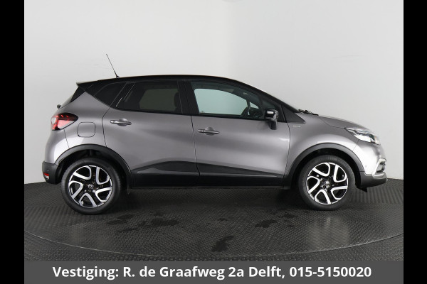 Renault Captur 0.9 TCe Bose | Navigatie | Parkeersensoren | Dodehoekdetectie | Camera