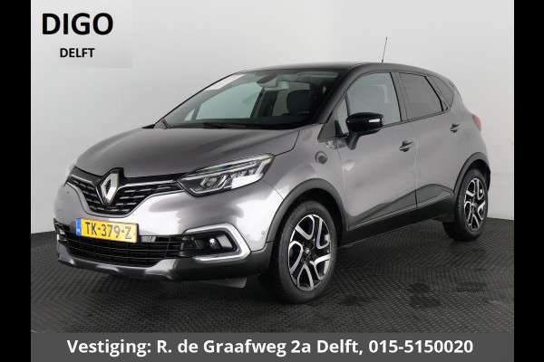 Renault Captur 0.9 TCe Bose | Navigatie | Parkeersensoren | Dodehoekdetectie | Camera