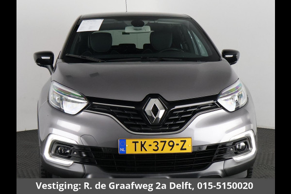 Renault Captur 0.9 TCe Bose | Navigatie | Parkeersensoren | Dodehoekdetectie | Camera