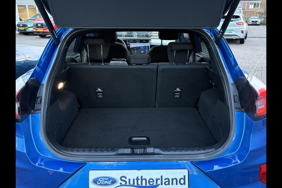 Ford Puma 1.0 EcoBoost Hybrid ST-Line Automaat 125pk | Panoramadak | Trekhaak afneembaar | Winter Pack | Adaptive cruise control  | Elektrische achterklep | Matrix LED | Keyless Entry | Navigatiesysteem | Privacy glass