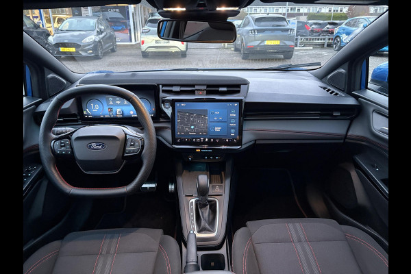 Ford Puma 1.0 EcoBoost Hybrid ST-Line Automaat 125pk | Panoramadak | Trekhaak afneembaar | Winter Pack | Adaptive cruise control  | Elektrische achterklep | Matrix LED | Keyless Entry | Navigatiesysteem | Privacy glass