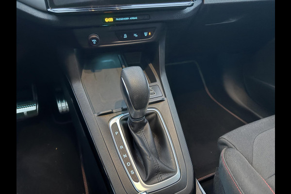 Ford Puma 1.0 EcoBoost Hybrid ST-Line Automaat 125pk | Panoramadak | Trekhaak afneembaar | Winter Pack | Adaptive cruise control  | Elektrische achterklep | Matrix LED | Keyless Entry | Navigatiesysteem | Privacy glass