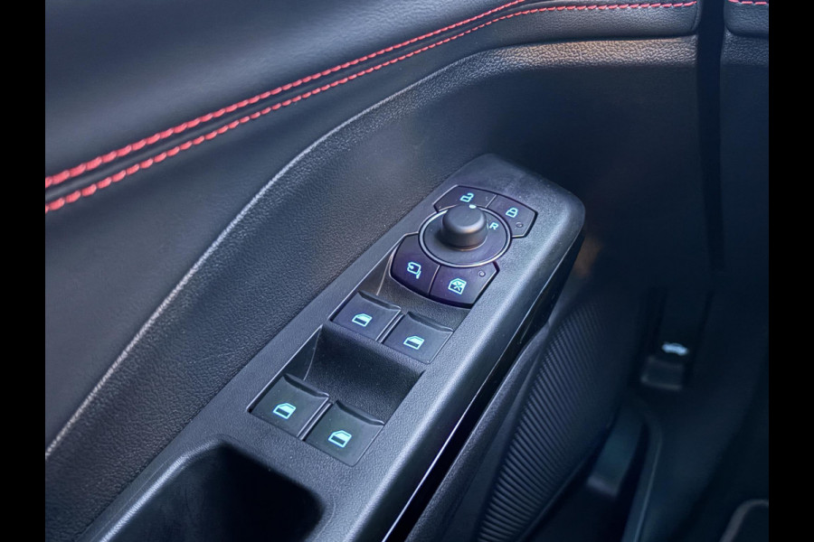 Ford Puma 1.0 EcoBoost Hybrid ST-Line Automaat 125pk | Panoramadak | Trekhaak afneembaar | Winter Pack | Adaptive cruise control  | Elektrische achterklep | Matrix LED | Keyless Entry | Navigatiesysteem | Privacy glass