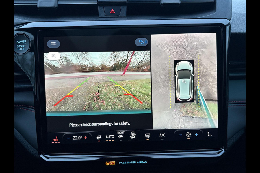 Ford Puma 1.0 EcoBoost Hybrid ST-Line Automaat 125pk | Panoramadak | Trekhaak afneembaar | Winter Pack | Adaptive cruise control  | Elektrische achterklep | Matrix LED | Keyless Entry | Navigatiesysteem | Privacy glass