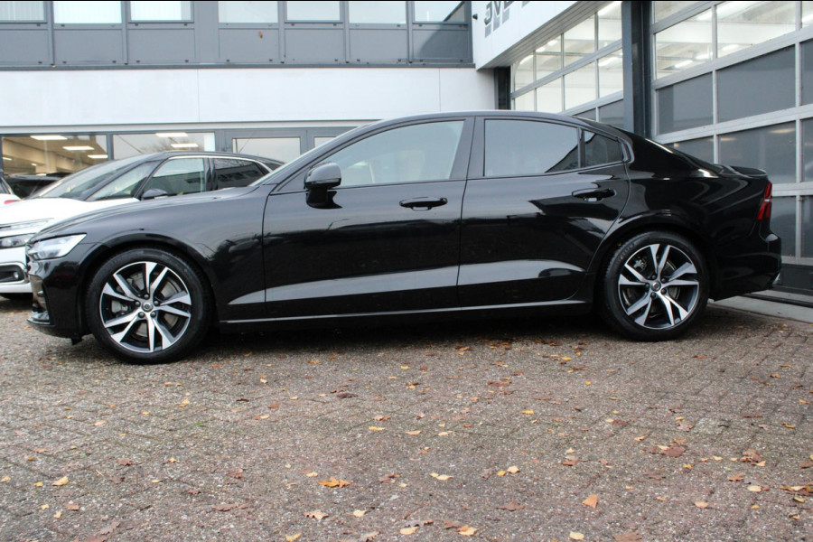 Volvo S60 2.0 B5 R-Design/pano/leer