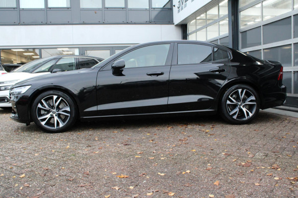 Volvo S60 2.0 B5 R-Design/pano/leer