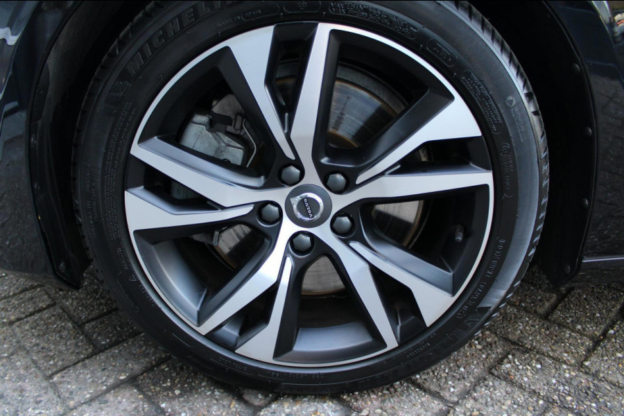 Volvo S60 2.0 B5 R-Design/pano/leer