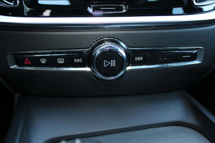 Volvo S60 2.0 B5 R-Design/pano/leer