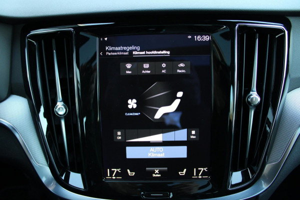 Volvo S60 2.0 B5 R-Design/pano/leer