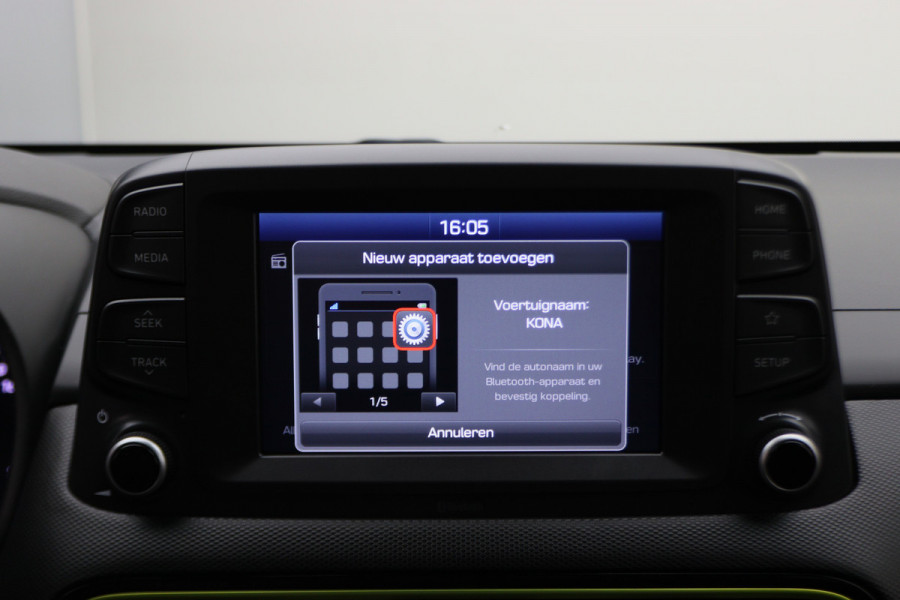 Hyundai Kona 1.0T Fashion