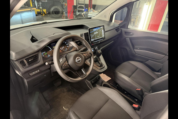 Nissan Townstar Business L1 45 NAVIGATIE 1500 kg trekhgewicht
