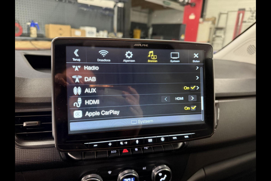 Nissan Townstar Business L1 45 NAVIGATIE 1500 kg trekhgewicht