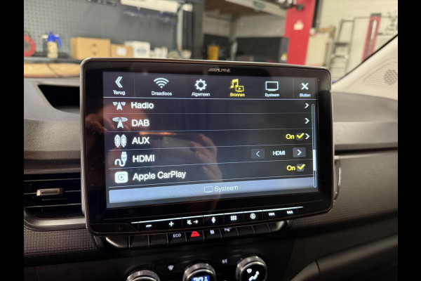 Nissan Townstar Business L1 45 NAVIGATIE 1500 kg trekhgewicht