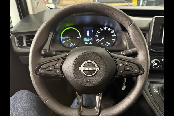 Nissan Townstar Business L1 45 NAVIGATIE 1500 kg trekhgewicht