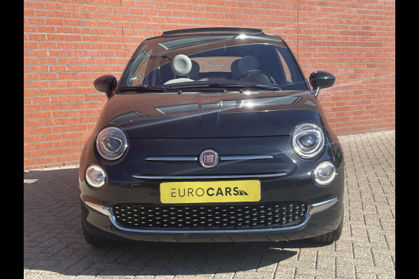 Fiat 500C 1.0 Hybrid 69pk Dolcevita | Navigatie | Apple Carplay/Android Auto | Parkeersensor achter | Cruise Control | Climatronic