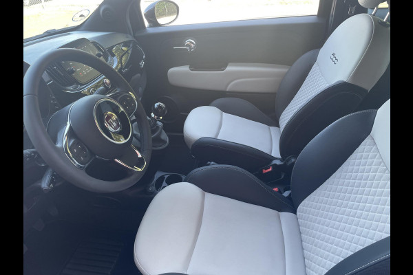 Fiat 500C 1.0 Hybrid 69pk Dolcevita | Navigatie | Apple Carplay/Android Auto | Parkeersensor achter | Cruise Control | Climatronic