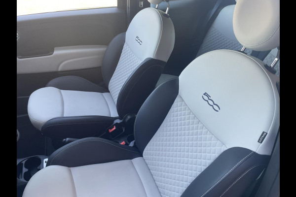 Fiat 500C 1.0 Hybrid 69pk Dolcevita | Navigatie | Apple Carplay/Android Auto | Parkeersensor achter | Cruise Control | Climatronic