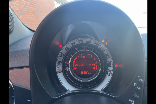 Fiat 500C 1.0 Hybrid 69pk Dolcevita | Navigatie | Apple Carplay/Android Auto | Parkeersensor achter | Cruise Control | Climatronic