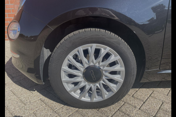 Fiat 500C 1.0 Hybrid 69pk Dolcevita | Navigatie | Apple Carplay/Android Auto | Parkeersensor achter | Cruise Control | Climatronic