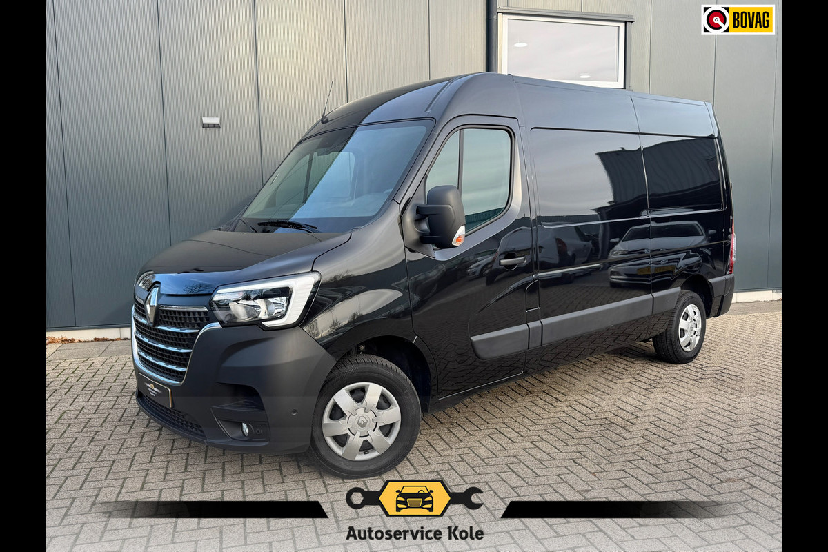 Renault Master T35 2.3 dCi 150 Automaat L2H2 Energy Work Edition * Camera * Dodehoek Assist * Carplay * Cruise Control *
