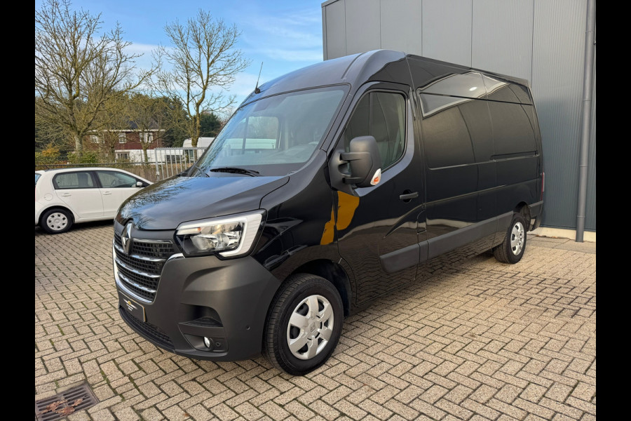 Renault Master T35 2.3 dCi 150 Automaat L2H2 Energy Work Edition * Camera * Dodehoek Assist * Carplay * Cruise Control *