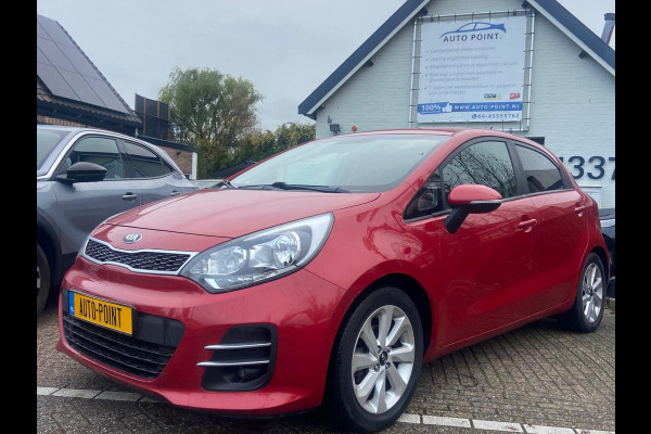 Kia Rio 1.2 Dynamic Line CLIMA/PDC/STOELVERW/CRUISE