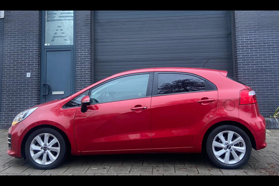 Kia Rio 1.2 Dynamic Line CLIMA/PDC/STOELVERW/CRUISE